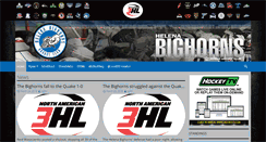 Desktop Screenshot of helenabighorns.com